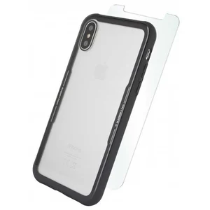 Muvit Film De Protection D´écran En Verre Trempé Skin Case Iphone Xs/x And