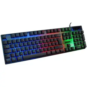Les 10 meilleurs claviers gamer en 2021