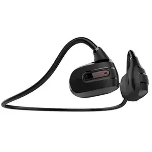 Comparateur de prix : Ecouteurs sans fil à conduction aérienne Muvit Airlight Bluetooth Noir