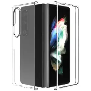 Muvit Samsung Galaxy Z Fold 4 - Transparent pas cher