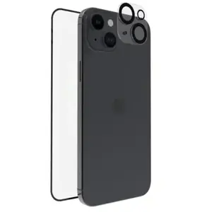 Comparateur de prix : Protège écran TIGER GLASS iPhone 15 Plus Verre trempé + prot. obj. TU