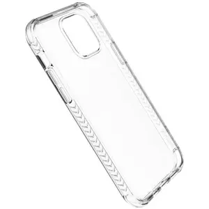 MUVIT FOR FRANCE COQUE TRANSPARENTE RENFORCEE 3M IPHONE 12/12 PRO pas cher