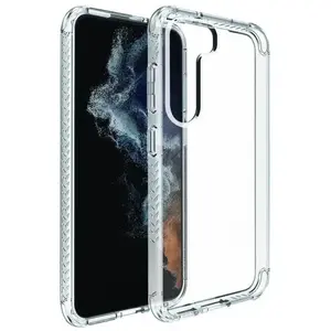 MUVIT FOR FRANCE COQUE TRANSPARENTE RENFORCEE 3M SAMSUNG GALAXY S23 pas cher