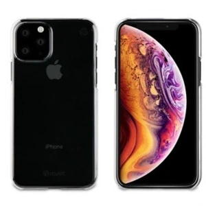 MUVIT FOR CHANGE Recycletek Transparent Ouver: Apple iPhone 11 Pro Max pas cher
