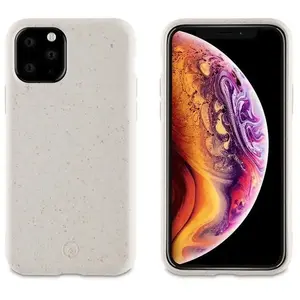 MUVIT FOR CHANGE Coque Bambootek Cotton: Apple iPhone 11 Pro Max