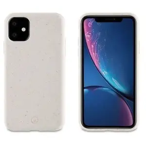 MUVIT FOR CHANGE Coque Bambootek Cotton: Apple iPhone 11 pas cher