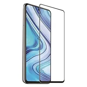 Comparateur de prix : Muvit Tiger glass plus verre trempe antibacterien: xiaomi redmi note 9
