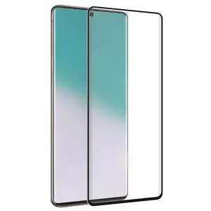 Comparateur de prix : Verre trempé incurvé pour Samsung Galaxy S20 Ultra / 5G - MUVIT