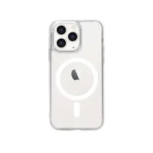 SO SEVEN MAG CASE COQUE TRANSPARENTE IPHONE 13 PRO MAX pas cher