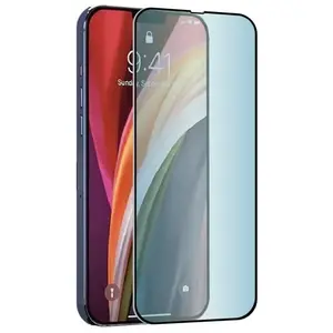 Comparateur de prix : TigerGlass TIGER GLASS PLUS VERRE TREMPE ANTI LUMIERE BLEUE IPHONE 13 PRO MAX