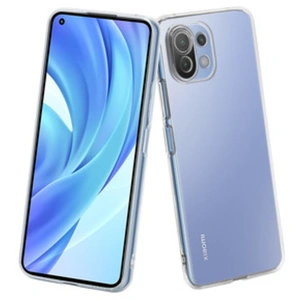 Comparateur de prix : MUVIT FOR CHANGE COQUE SOUPLE CLEAR XIAOMI 11 LITE 5G NE | 11 LITE 5G