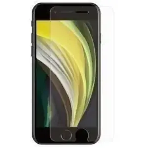 MYWAY Verre trempé plat: iPhone SE / 8 / 7 / 6