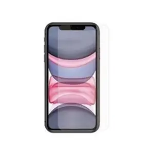 Comparateur de prix : MYWAY Verre trempé plat: iPhone 11