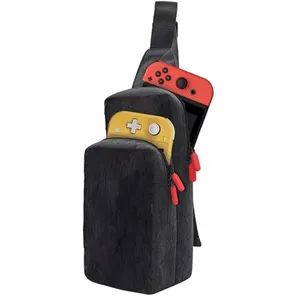 Comparateur de prix : Sac à dos pour Nintendo Switch Muvit T Gaming Noir