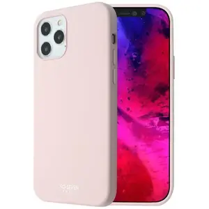SO SEVEN Coque Smoothie Rose poudré: Apple iPhone 12 Pro Max pas cher