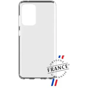 Comparateur de prix : Coque transparente renforcée pour Galaxy A52/A52 5G - MUVIT