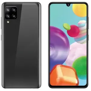 MYWAY Coque souple transparente pour Samsung Galaxy A42 5G pas cher