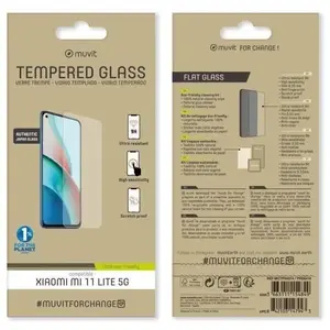 MUVITCHAN Verre trempé Xiaomi Mi 11 Lite 5G pas cher