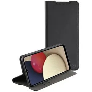 MUVITCHAN Folio stand noir pour Samsung Galaxy A12/A12s