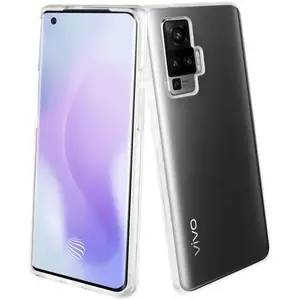 Comparateur de prix : MUVITCHAN Coque souple clear designed pour Vivo X51