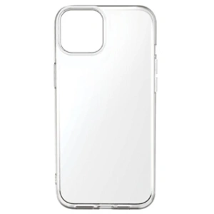 Comparateur de prix : Coque Pour Iphone 13 Mini Souple Renforcée Antichoc Transparent Muvit