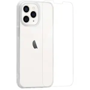 MYWAY iPhone 13 Pro Starter Pack - Transparent pas cher