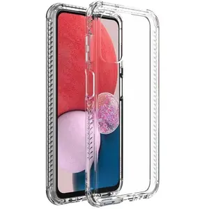 Comparateur de prix : MUVIT FOR FRANCE COQUE TRANSPARENTE RENFORCEE 3M SAMSUNG GALAXY A13 4G