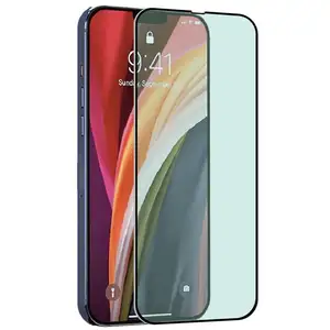 Comparateur de prix : TigerGlass Verre trempé antibacterien Tiger iPhone 14 Plus/13 Pro Max TU