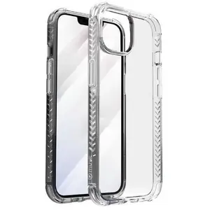 Comparateur de prix : Coque transparente renforcée 3M pour iPhone 14 - MUVIT - Blanc - Adulte - Mixte