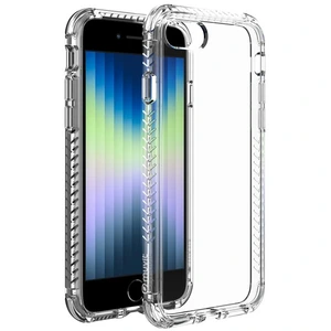 Comparateur de prix : MUVIT FOR FRANCE COQUE TRANSPARENTE RENFORCEE 3M IPHONE SE/8/7/6S/6