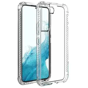 MUVIT FOR FRANCE COQUE TRANSPARENTE RENFORCEE 3M SAMSUNG GALAXY S22