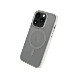 SO SEVEN MAG COQUE SUNRISE GRIS IPHONE 14 PRO MAX pas cher