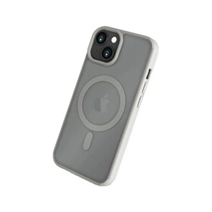 SO SEVEN MAG COQUE SUNRISE GRIS IPHONE 14 pas cher