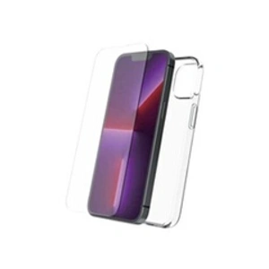 Comparateur de prix : MYWAY STARTER PACK COQUE SOUPLE + VERRE TREMPE IPHONE 14 PLUS