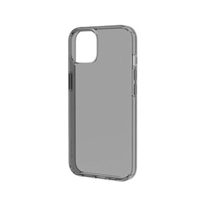 MUVIT FOR FRANCE COQUE SOUPLE NOIR FUME IPHONE 14 pas cher