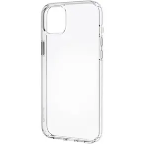 Comparateur de prix : Coque souple Muvit For France iPhone 14 Plus Transparent