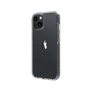 MYWAY COQUE RENFORCEE 3M TRANSPARENTE IPHONE 14 pas cher