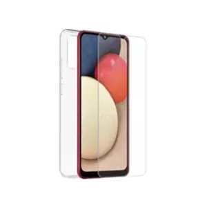 MYWAY STARTER PACK COQUE SOUPLE + VERRE TREMPE IPHONE 11 pas cher