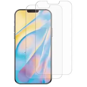 Comparateur de prix : MYWAY PACK 2 VERRE TREMPE PLAT IPHONE 12/12 PRO