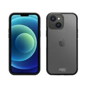 MYWAY RESPECT COQUE RENFORCEE 3M TRANSPARENTE IPHONE 13