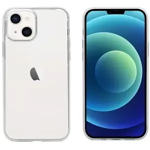 Comparateur de prix : MYWAY COQUE SOUPLE TRANSPARENTE IPHONE 13