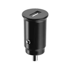 Comparateur de prix : MYWAY CHARGEUR VOITURE 12W USB-A NOIR