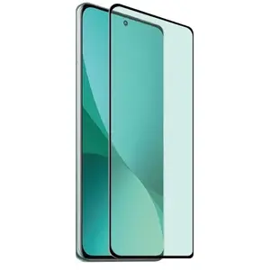 Verre Trempé pour Xiaomi 12/12X Antibactérien Transparent