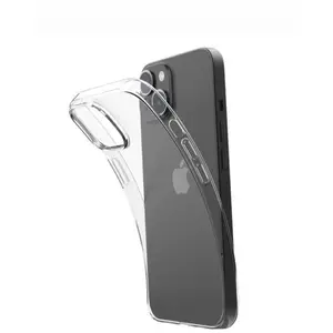MYWAY FRANCE COQUE SOUPLE TRANSPARENTE IPHONE 14 pas cher