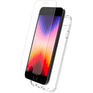 Pack Myway Coque + Verre Trempe Iphone Se 2020 pas cher