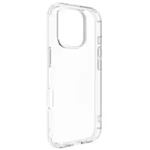 Comparateur de prix : Coque Muvit For France pour iPhone 16 Pro Transparent