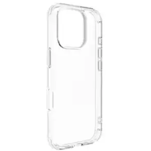 Comparateur de prix : Coque Muvit For France pour iPhone 16 Pro Max Transparent