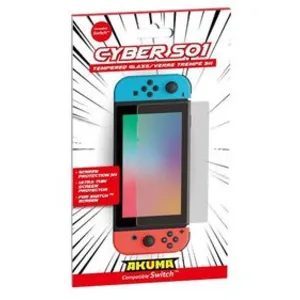 Protection écran AKUMA Verre Trempe CYBER S01 pas cher