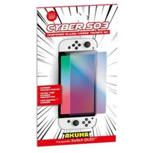 Protection écran AKUMA Verre Trempe CYBER S03 pas cher