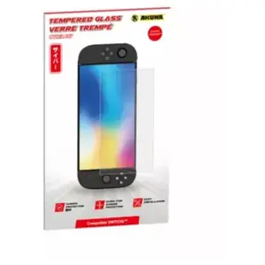 Protection écran AKUMA VERRE TREMPE H9 SWITCH2